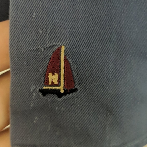 Men's NORDSTROM'S Button Down Shirt - Picture 3 of 5